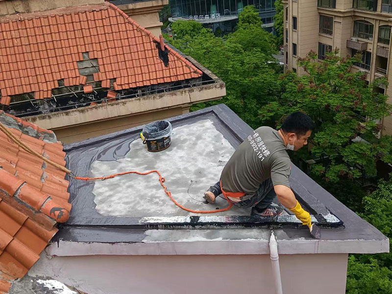 廠房地面做防水需要用到卷材嗎