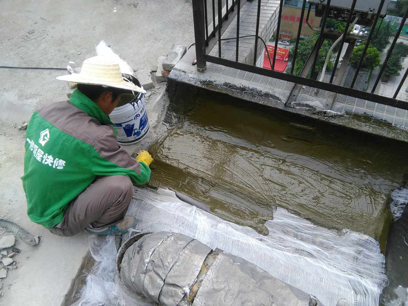 濱湖區(qū)屋面防水