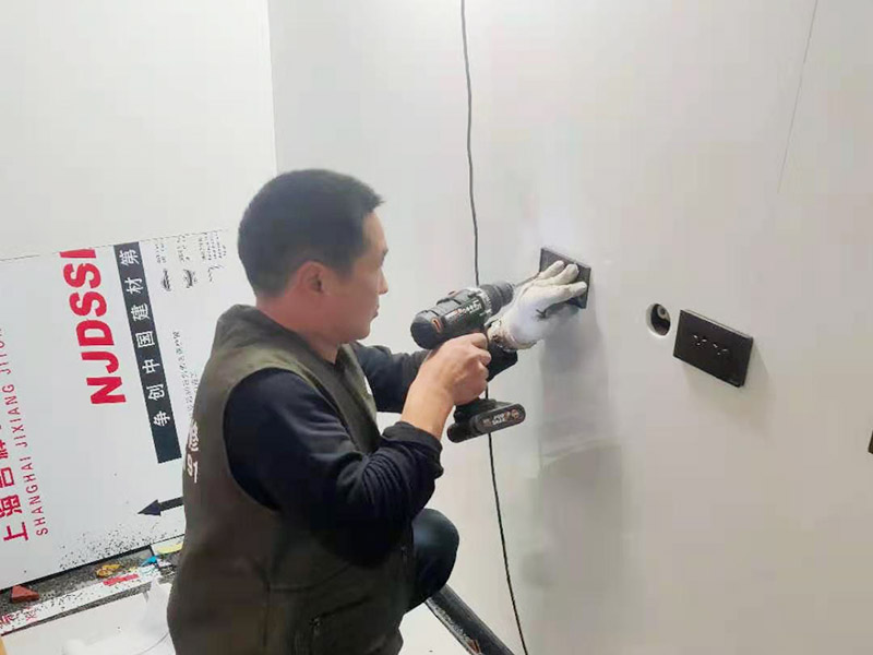 湘潭房屋水電裝修操作-湘潭裝修水電全包-湘潭兩室一廳裝修