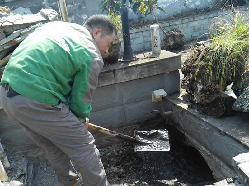 貴陽房屋補漏用什么材料好，貴陽房屋補