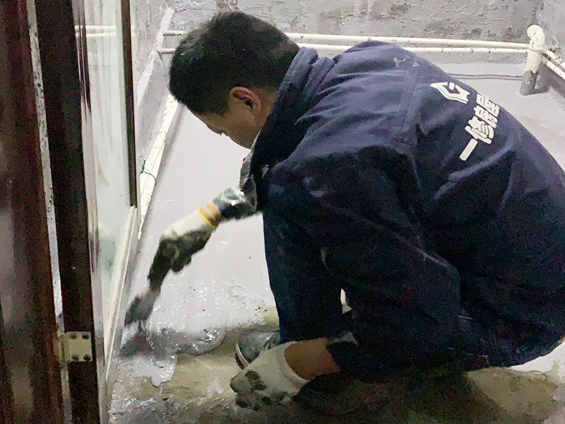 現澆混凝土屋面漏水處理方法_以下常見