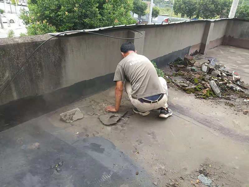 露天陽臺(tái)地磚縫防水用什么材料好呢？