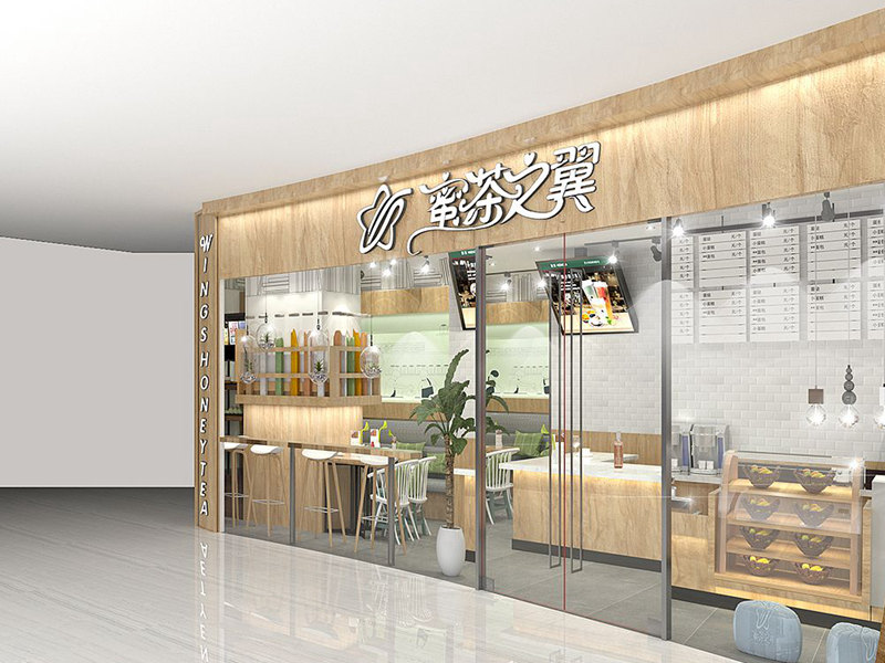 奶茶店裝修哪家好,奶茶店翻新哪家專業(yè),奶茶店裝修哪家便宜
